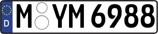 M-YM6988