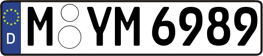 M-YM6989