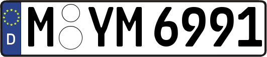 M-YM6991