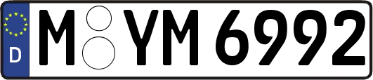 M-YM6992