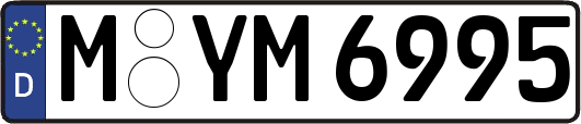 M-YM6995
