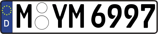 M-YM6997