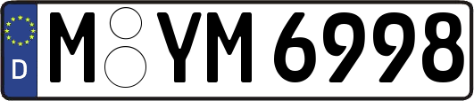 M-YM6998