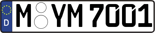M-YM7001