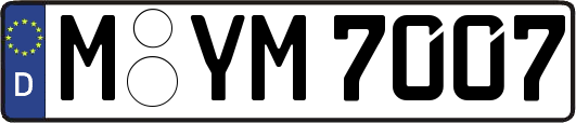 M-YM7007