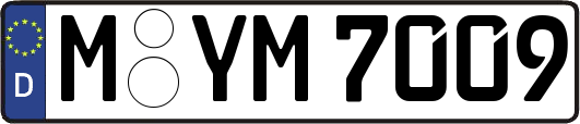 M-YM7009