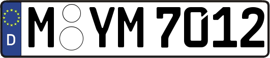 M-YM7012