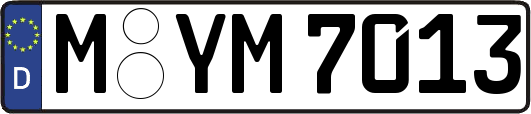 M-YM7013