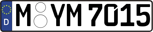 M-YM7015