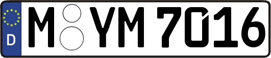 M-YM7016
