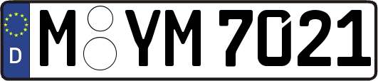 M-YM7021