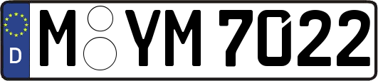 M-YM7022