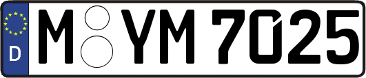 M-YM7025