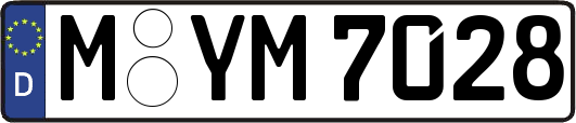 M-YM7028