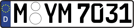M-YM7031