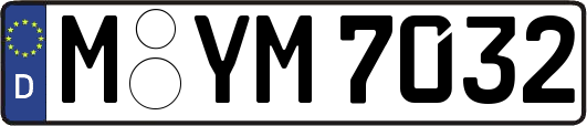 M-YM7032