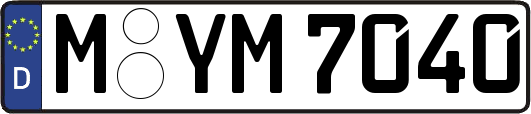 M-YM7040