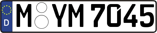 M-YM7045