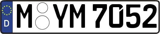 M-YM7052