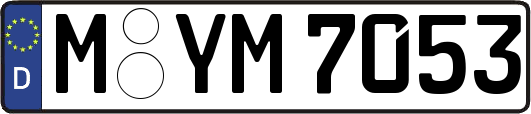 M-YM7053