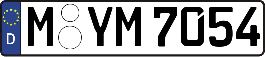 M-YM7054
