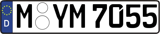 M-YM7055