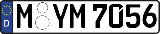 M-YM7056