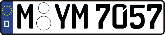 M-YM7057