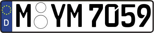 M-YM7059