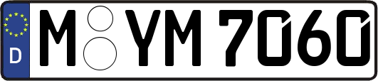 M-YM7060