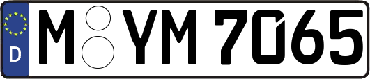 M-YM7065