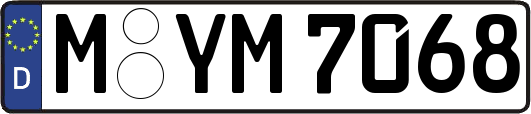 M-YM7068