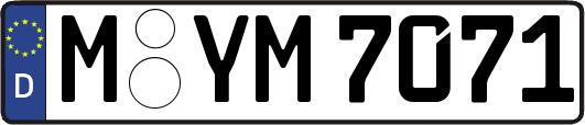 M-YM7071