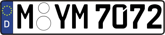 M-YM7072
