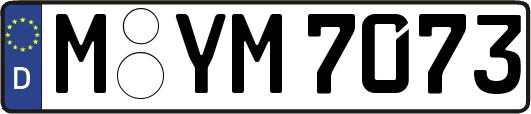 M-YM7073