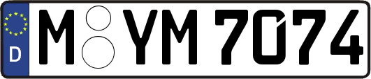 M-YM7074