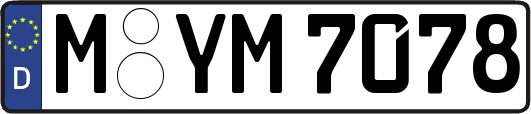 M-YM7078