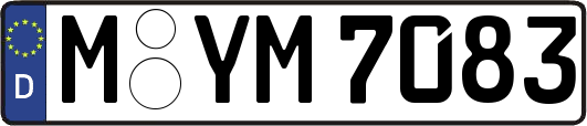 M-YM7083
