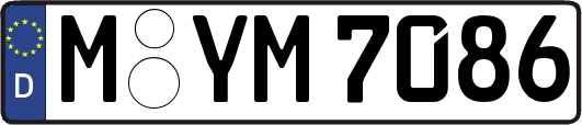 M-YM7086