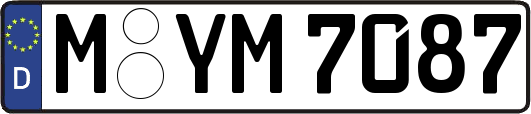 M-YM7087