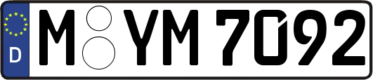 M-YM7092