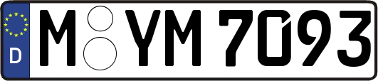 M-YM7093