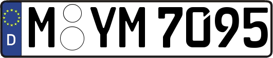 M-YM7095