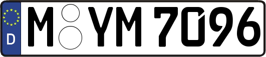 M-YM7096