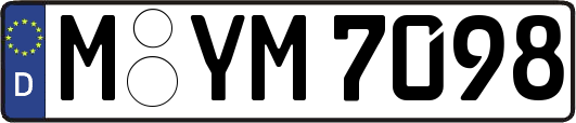M-YM7098
