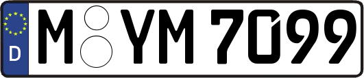 M-YM7099