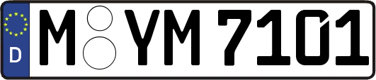M-YM7101