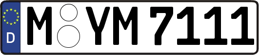 M-YM7111