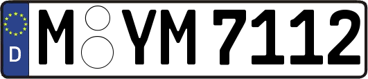 M-YM7112