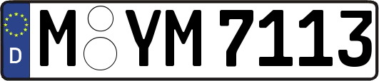 M-YM7113
